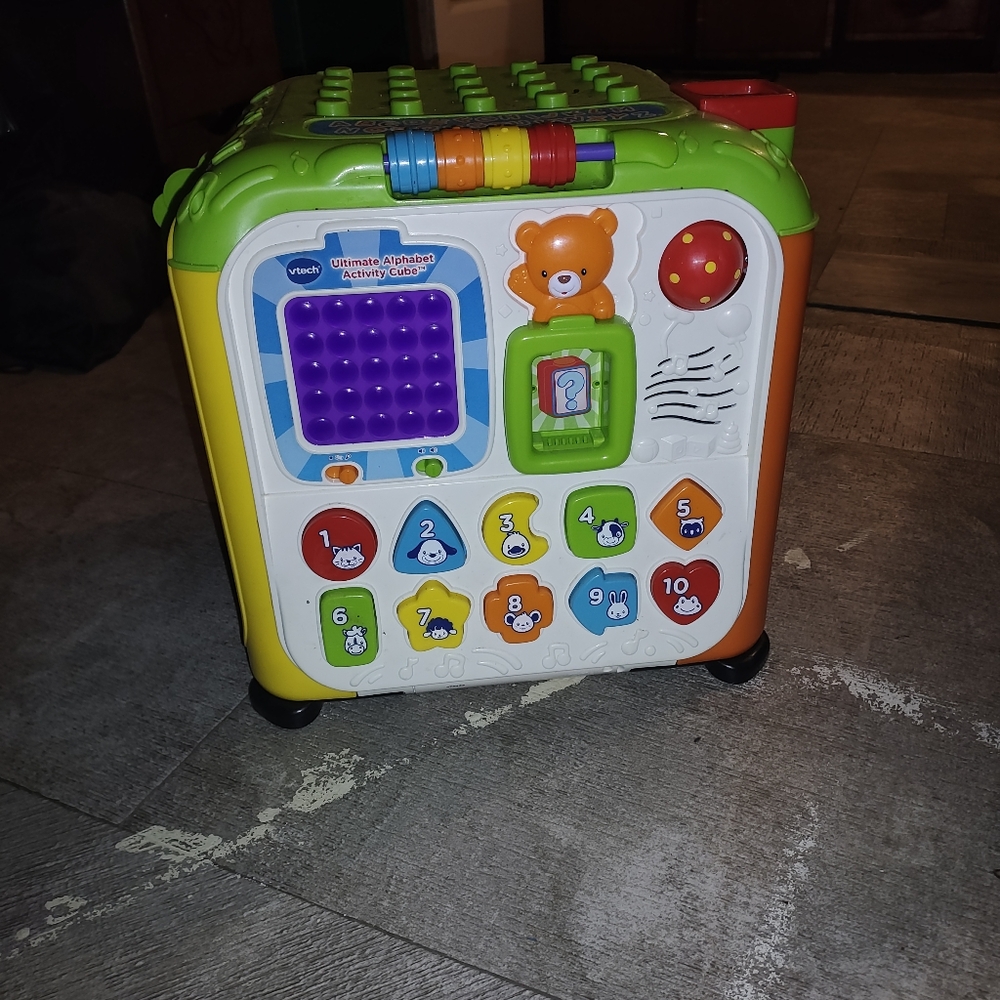 Infant toy